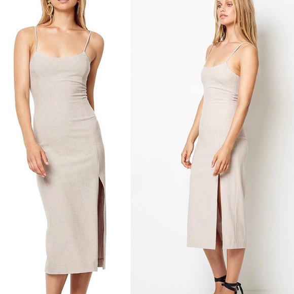 Bec & Bridge MIDI dress - Picture 2 of 8